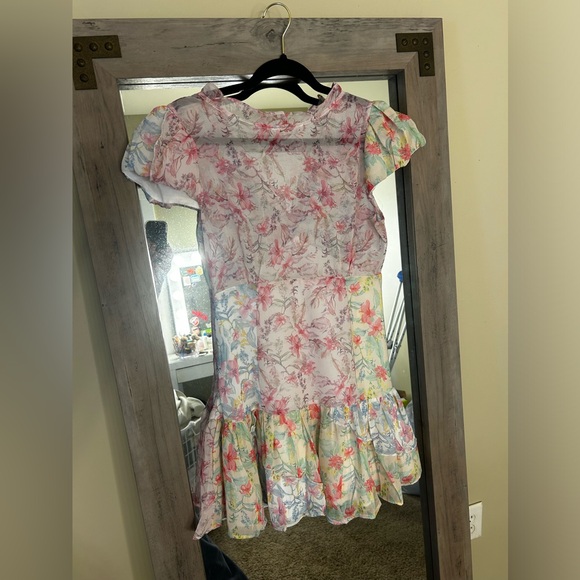 For Love Bell dress - Picture 2 of 4